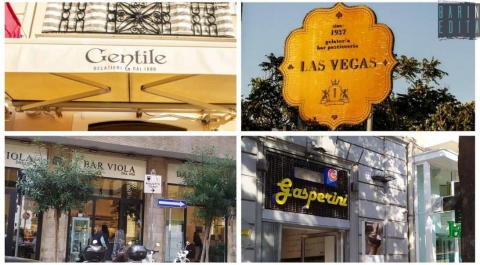 Tra caff� e gelati ecco gli 8 bar storici di Bari: intramontabili punti d'incontro della citt�